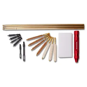 Winchester 18-Piece Universal Rifle Cleaning Kit