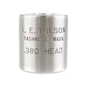 L.E. Wilson Decapping Base #380