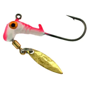 Road Runner Pro 2.0 Head 1/16oz Underspin Jighead Red Shad