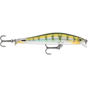 Rapala RipStop 09 Jerkbait Yellow Perch