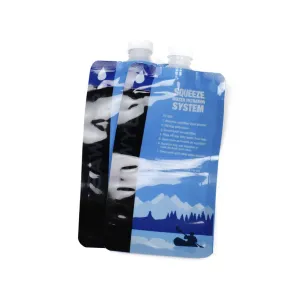 Sawyer Squeezable 64 Ounce Water Container 2PK