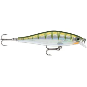 Rapala Shadow Rap Shad 09 Jerkbait Yellow Perch