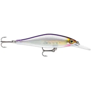 Rapala Shadow Rap Shad Deep 09 Jerkbait Purpledescent