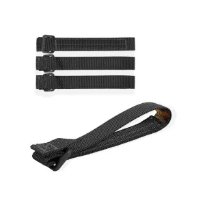 Maxpedition TacTie 5" Black 4PK