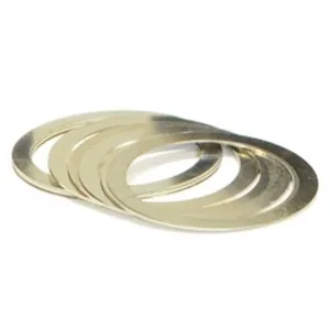 Griffin Armament Shim Kit 18x1, 3/4"-24