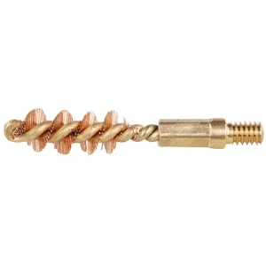 Bore Tech Bronze Rifle Bore Brush 20 Caliber 5-40 Threads 3PK