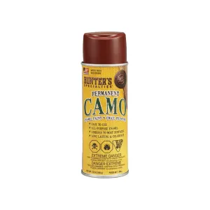 Hunter's Specialties Camo Spray Paint Mud Brown 12oz Aerosol