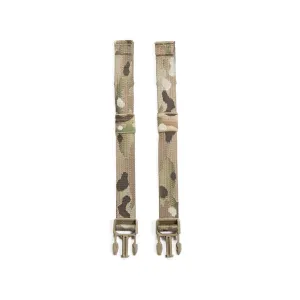 Haley Strategic Flatpack Side Strap 2 Piece Multicam