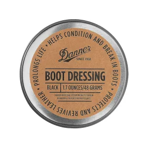 Danner Boot Dressing Black 1.7 oz.