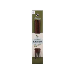 Danner 14 Eye Boot Laces Nylon Brown 54"