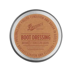 Danner Boot Dressing Brown 1.7 oz.