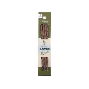 Danner 18 Eye Boot Laces Nylon Brown 63"