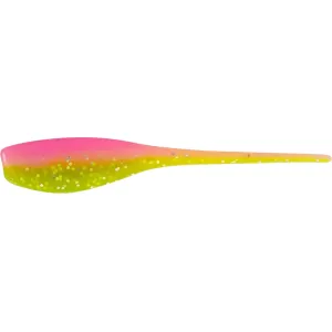 Bobby Garland Baby Shad Bulk 2" Swimbait Electric Chicken