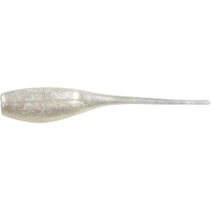 Bobby Garland Baby Shad Bulk 2" Swimbait Pearl White