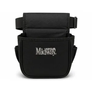 MidwayUSA Shotgun Shell Pouch Black