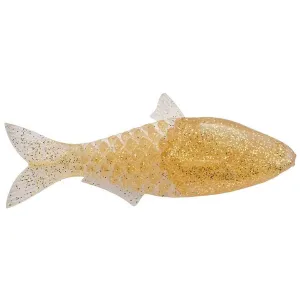 Berkley PowerBait Saltwater Gillydine Swimbait 5.3" Gold