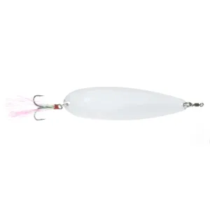 Nichols Lures Lake Fork Flutter Spoon 5 Snow