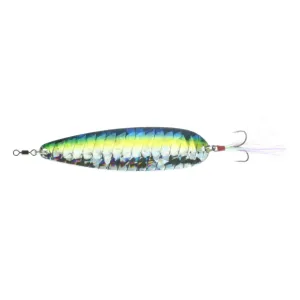 Nichols Lures Lake Fork Flutter Spoon 4 Bombshell Shad