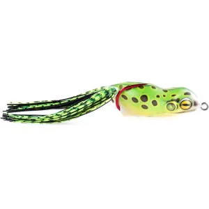 Scum Frog Launch Frog Leopard