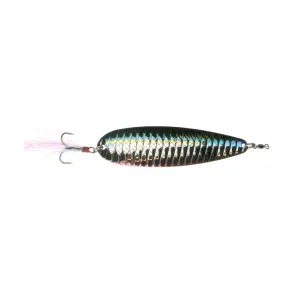 Nichols Lures Lake Fork Flutter Spoon 4 Blueback HD
