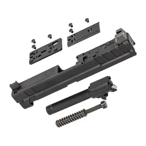 Springfield Armory XD Complete Slide Black