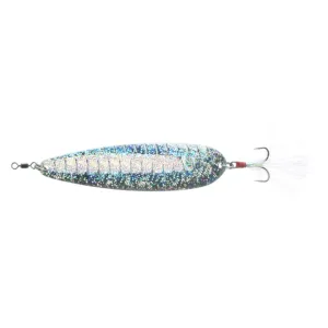 Nichols Lures Lake Fork Flutter Spoon 5 Shattered Glass Scale