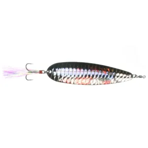 Nichols Lures Lake Fork Flutter Spoon 5 Undead