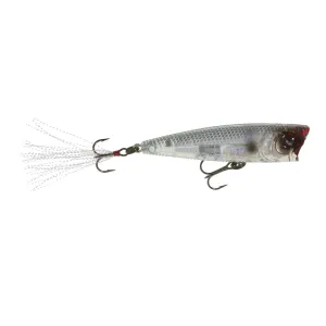 Yo-Zuri 3DB Popper Topwater Prism Ghost Shad