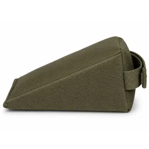 MidwayUSA Tactical Rear Shooting Rest Bag Olive Drab Wedge