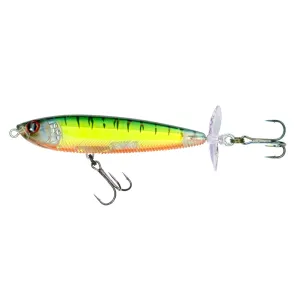 Yo-Zuri 3DB Prop Topwater Prism Fire Tiger