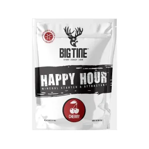 Big Tine Happy Hour Deer Attractant 5 lbs