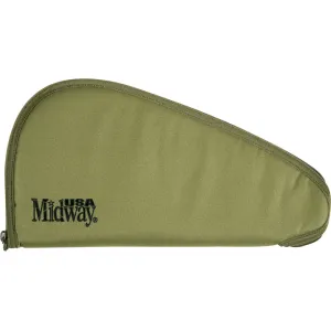 MidwayUSA Pistol Case XL Olive Drab
