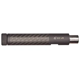 Volquartsen Lightweight Ruger 22 Charger Barrel 22 Long Rifle 6" Carbon Fiber