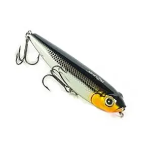 Azuma Z Dog Topwater Silver Knight