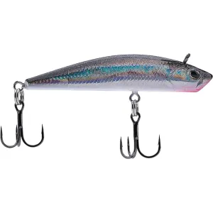 Berkley Finisher 2.75" Jerkbait Black Silver