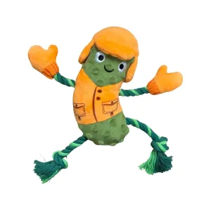ROCT Outdoor Hunter Pickle Dog Toy
