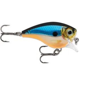 Rapala BX Brat 03 Crankbait Blue Ghost