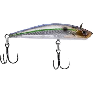 Berkley Finisher 2.75" Jerkbait Blue Smelt