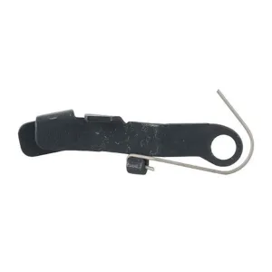 Glock Factory Slide Stop with Spring Glock 17, 19, 22, 23, 26, 27, 31, 32, 33, 34, 35 (3 pin model) Blued