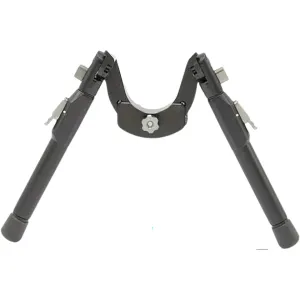 Tier One Evolution Bipod Picatinny Mount 9 Inches Black