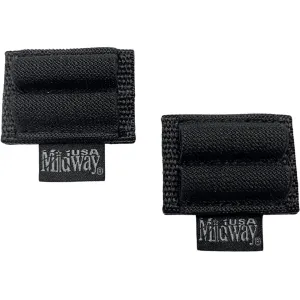 MidwayUSA 2-Round Ammo Holder Black 2PK