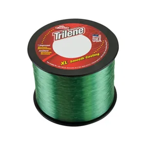 Berkley Trilene XL Monofilament Fishing Line 14lb 300yd Low-Vis Green