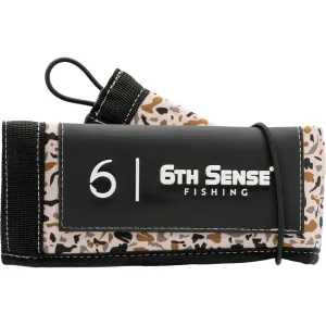 6th Sense ProSix Spinning Rod Sleeve Peppergrass Camo