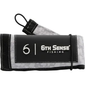 6th Sense ProSix Spinning Rod Sleeve Shad Camo
