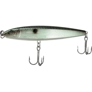 Bill Lewis Depth Strike 3/8 oz Jerkbait Pro Green Gizzard Clear