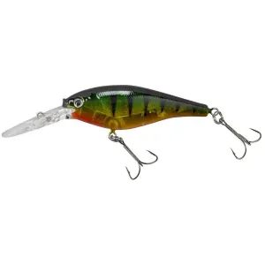 Berkley Scented Flicker Shad 2.75" 5/16oz Crankbait Flashy Perch