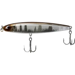 Bill Lewis Depth Strike 1/2 oz Jerkbait Chrome White