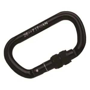 Summit Locking Carabiner