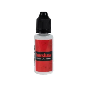 Kershaw Knife Oil