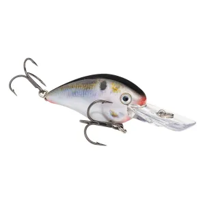 Strike King KVD Deep Diver Squarebill 1.5 Crankbait Natural Shad